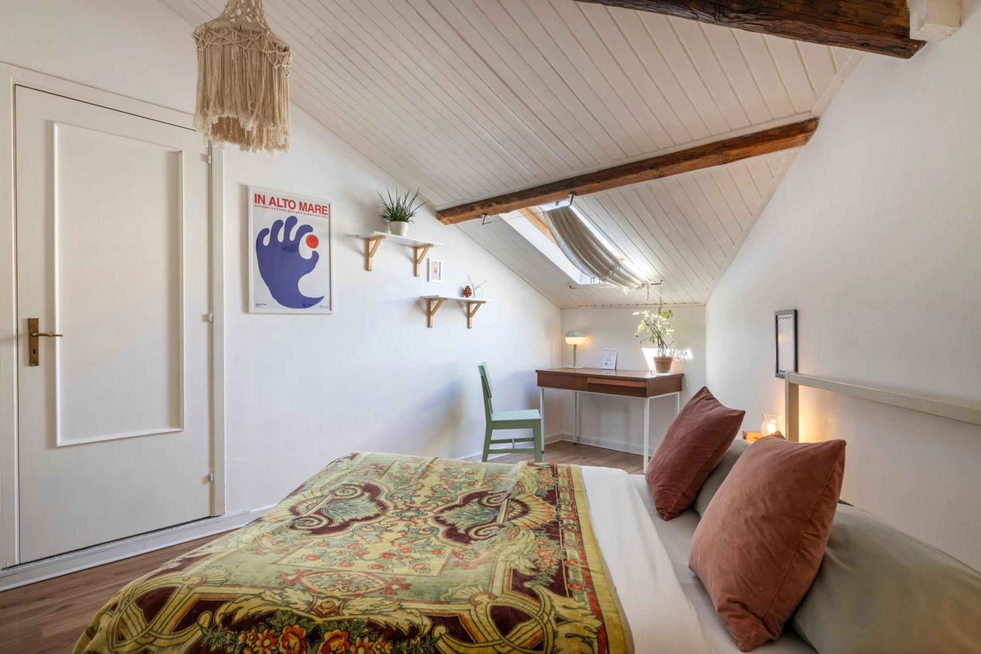 Homestay Rooftop CTA Exterior foto